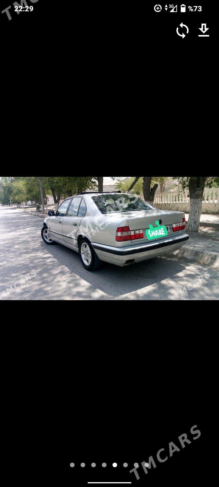 BMW 525 1989 - 56 000 TMT - Bereket - img 2