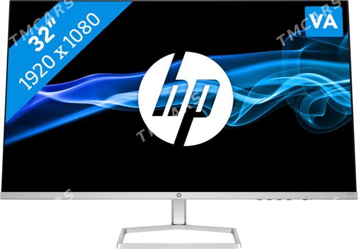 MONITOR HP 532SF-32 FHD - Мары - img 3