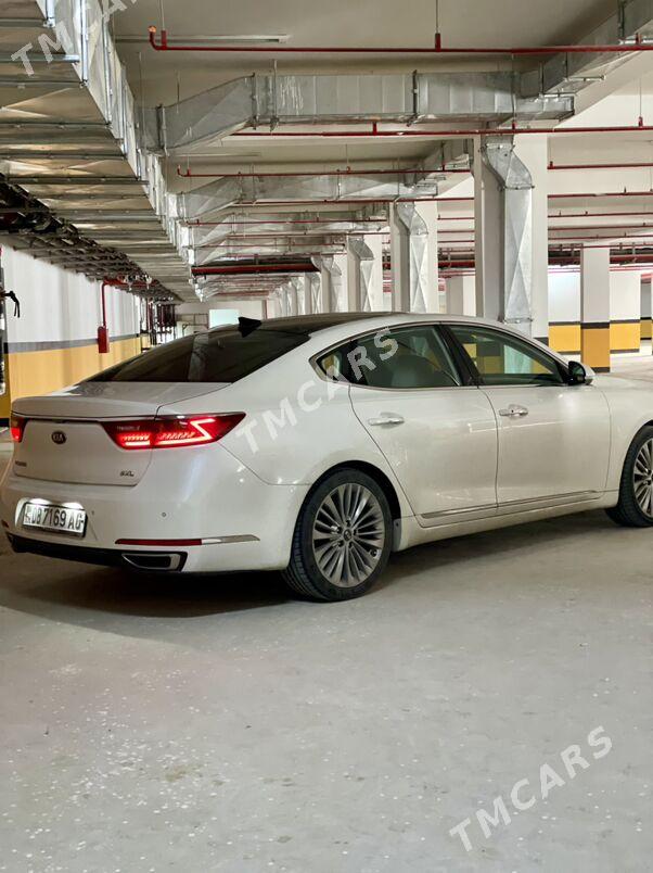 Kia Cadenza 2017 - 350 000 TMT - Aşgabat - img 5