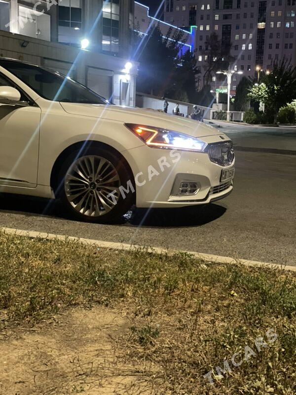 Kia Cadenza 2017 - 350 000 TMT - Aşgabat - img 9