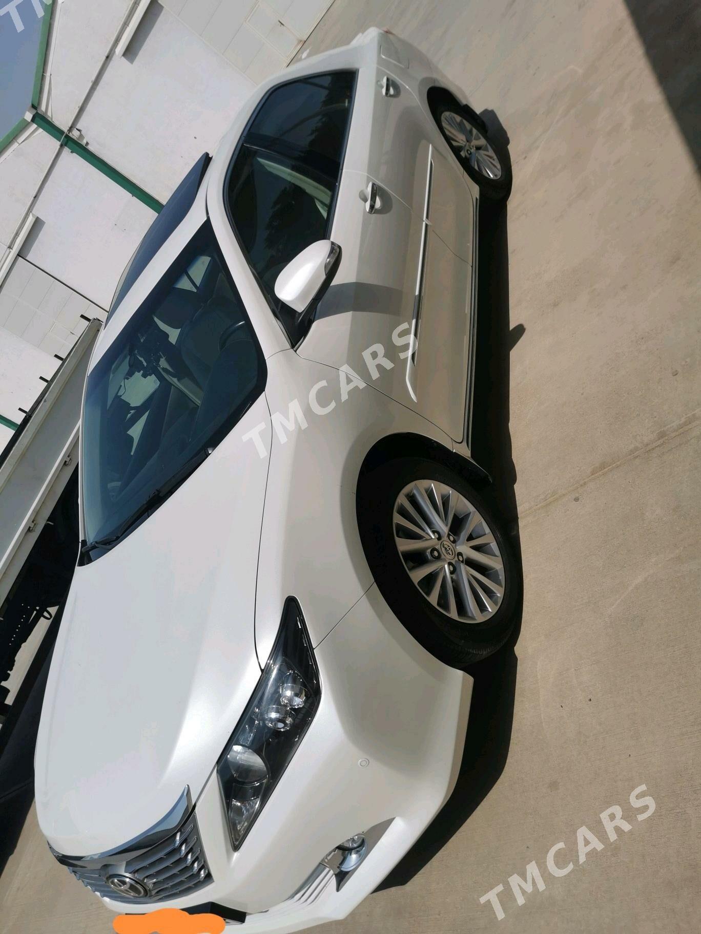 Toyota Aurion 2016 - 575 000 TMT - Ашхабад - img 3