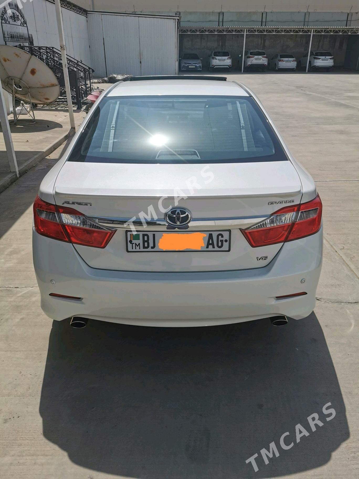 Toyota Aurion 2016 - 575 000 TMT - Ашхабад - img 2