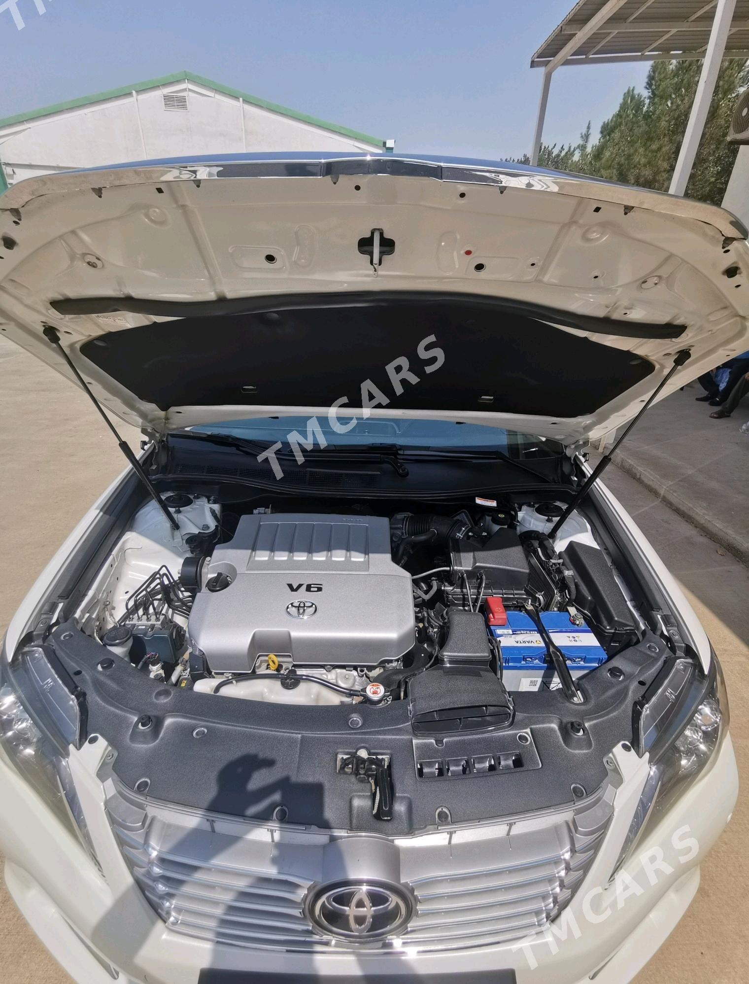 Toyota Aurion 2016 - 575 000 TMT - Ашхабад - img 10