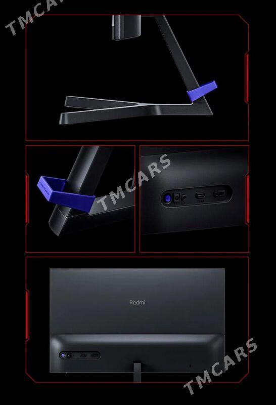 MONITOR G24 165GHZ - Мары - img 2