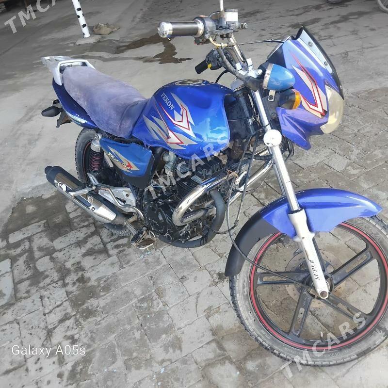 Fekon FK150-8G 2024 - 11 000 TMT - Халач - img 5