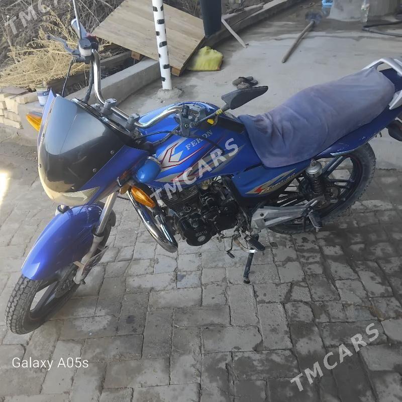 Fekon FK150-8G 2024 - 11 000 TMT - Халач - img 3