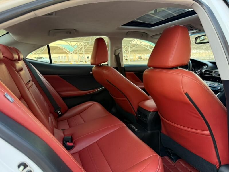 Lexus IS 250 2014 - 265 000 TMT - Ашхабад - img 8