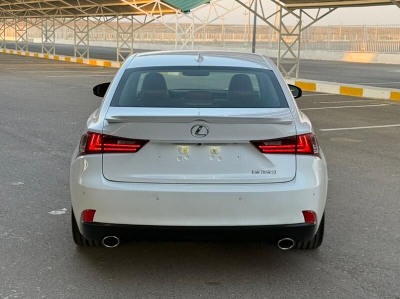 Lexus IS 250 2014 - 265 000 TMT - Ашхабад - img 7