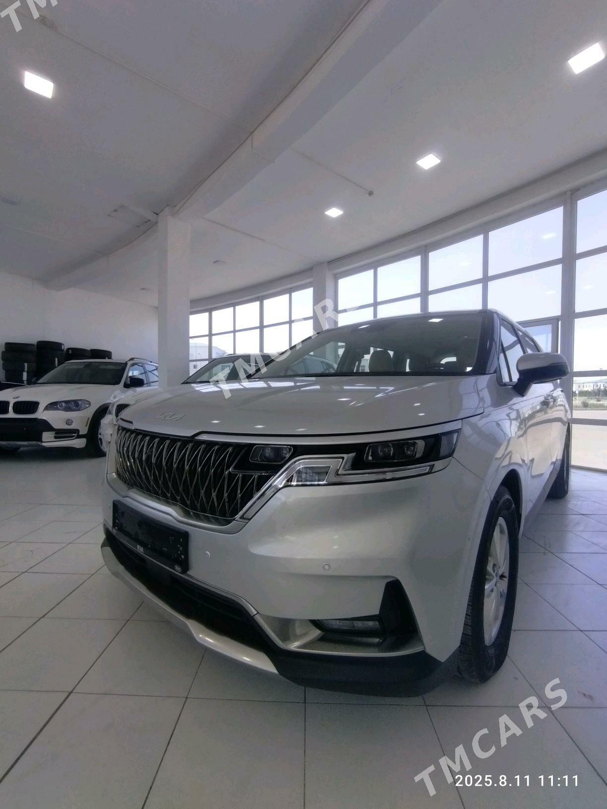 Kia Carnival 2022 - 360 000 TMT - Daşoguz - img 3