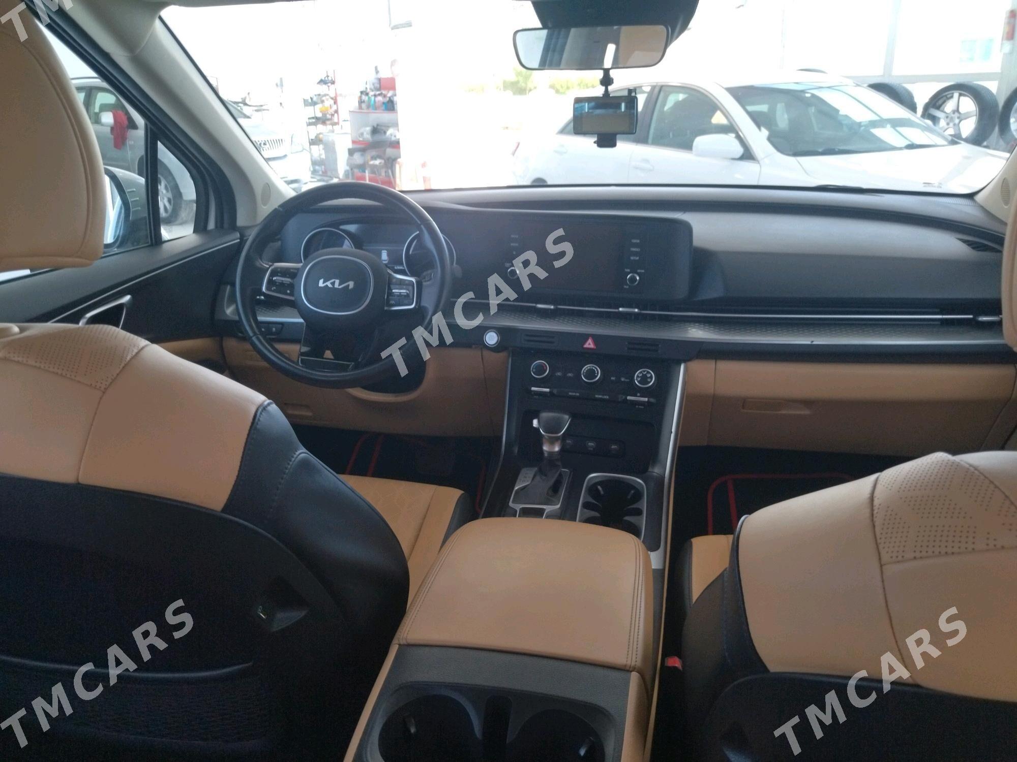 Kia Carnival 2022 - 360 000 TMT - Daşoguz - img 6