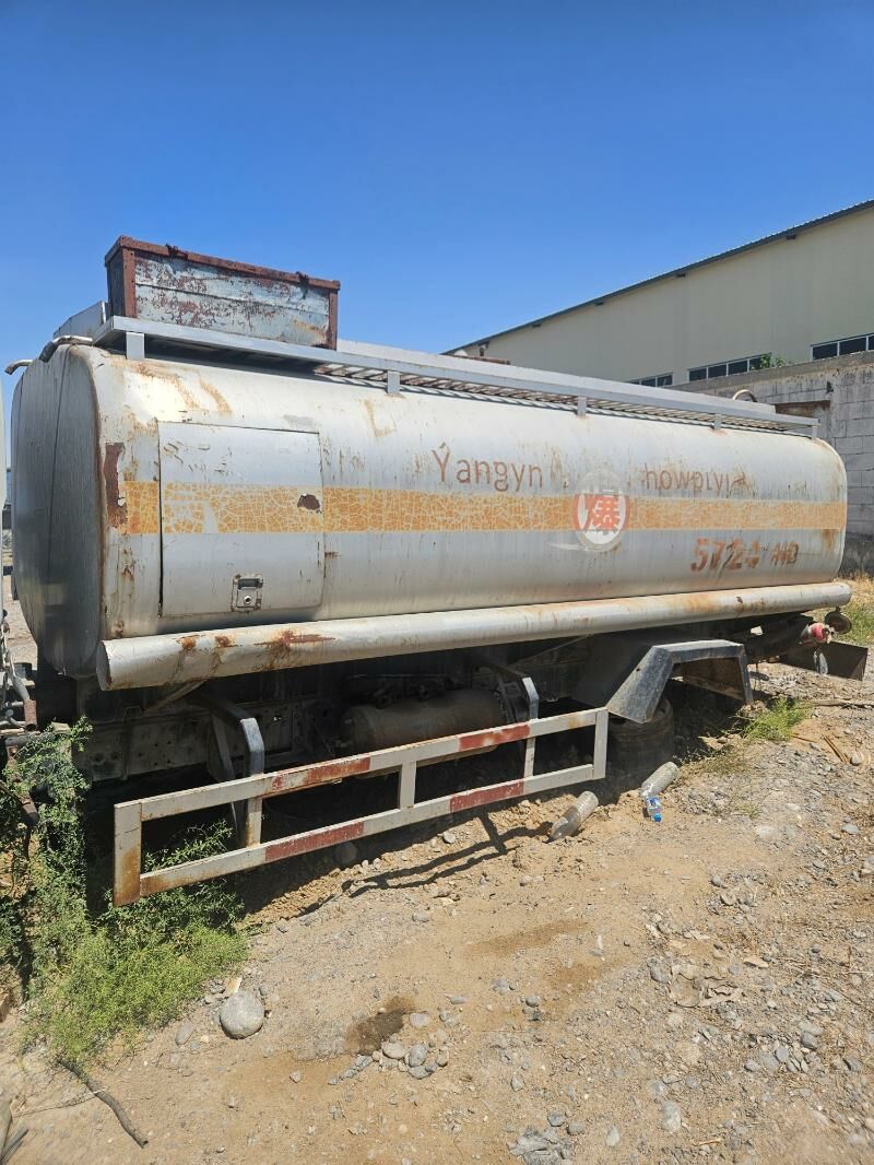 bocka 5-6 ton 30 000 TMT - Aşgabat - img 3