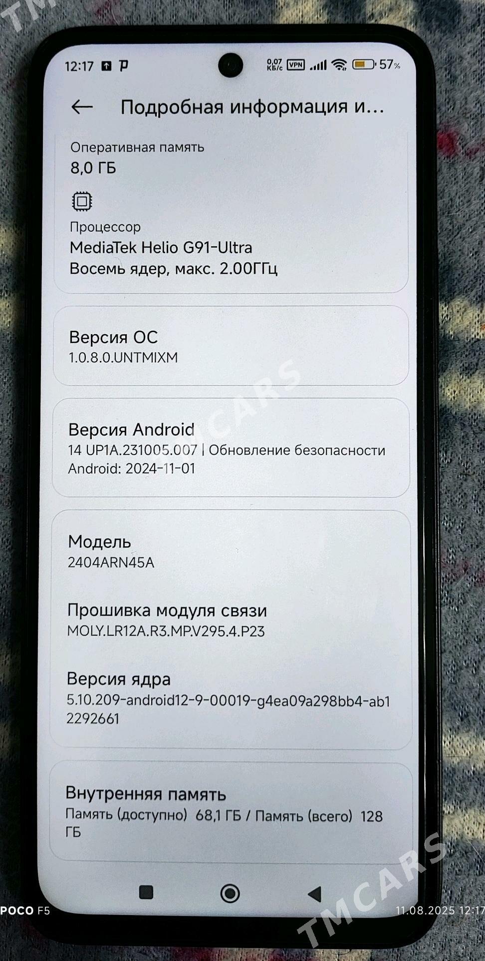 Red mi 13 - Türkmenbaşy - img 3