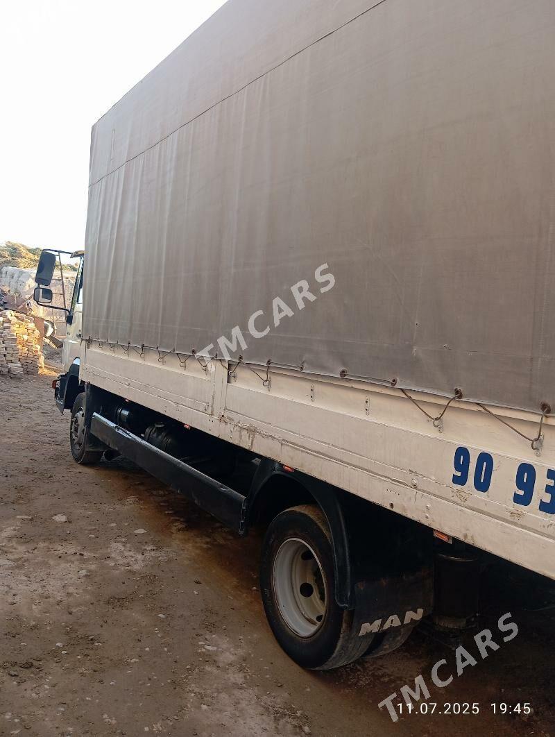Man LE 140 2003 - 220 000 TMT - Дашогуз - img 2