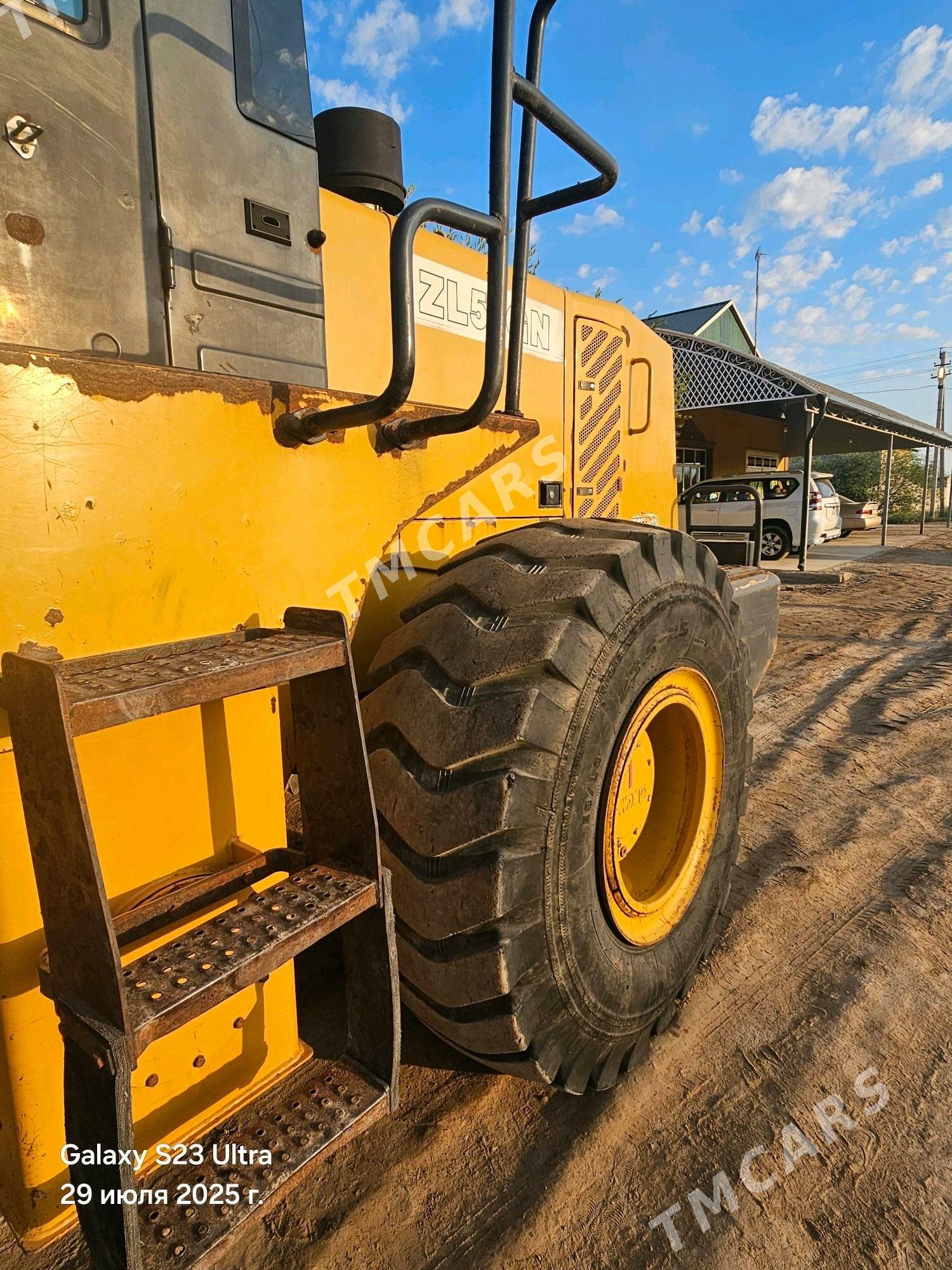 XCMG ZL50 2014 - 700 000 TMT - етр. Туркменбаши - img 5