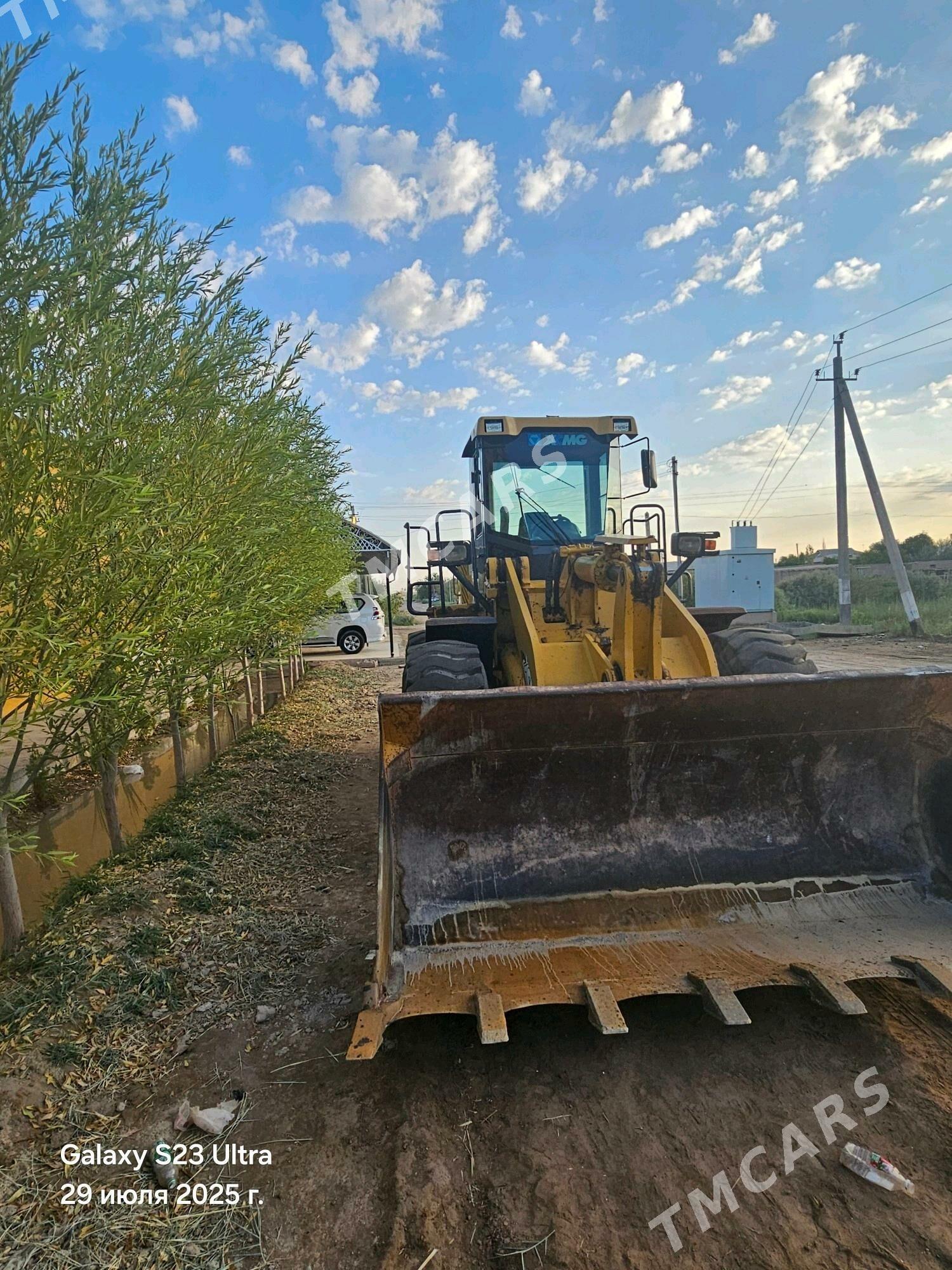 XCMG ZL50 2014 - 700 000 TMT - етр. Туркменбаши - img 4
