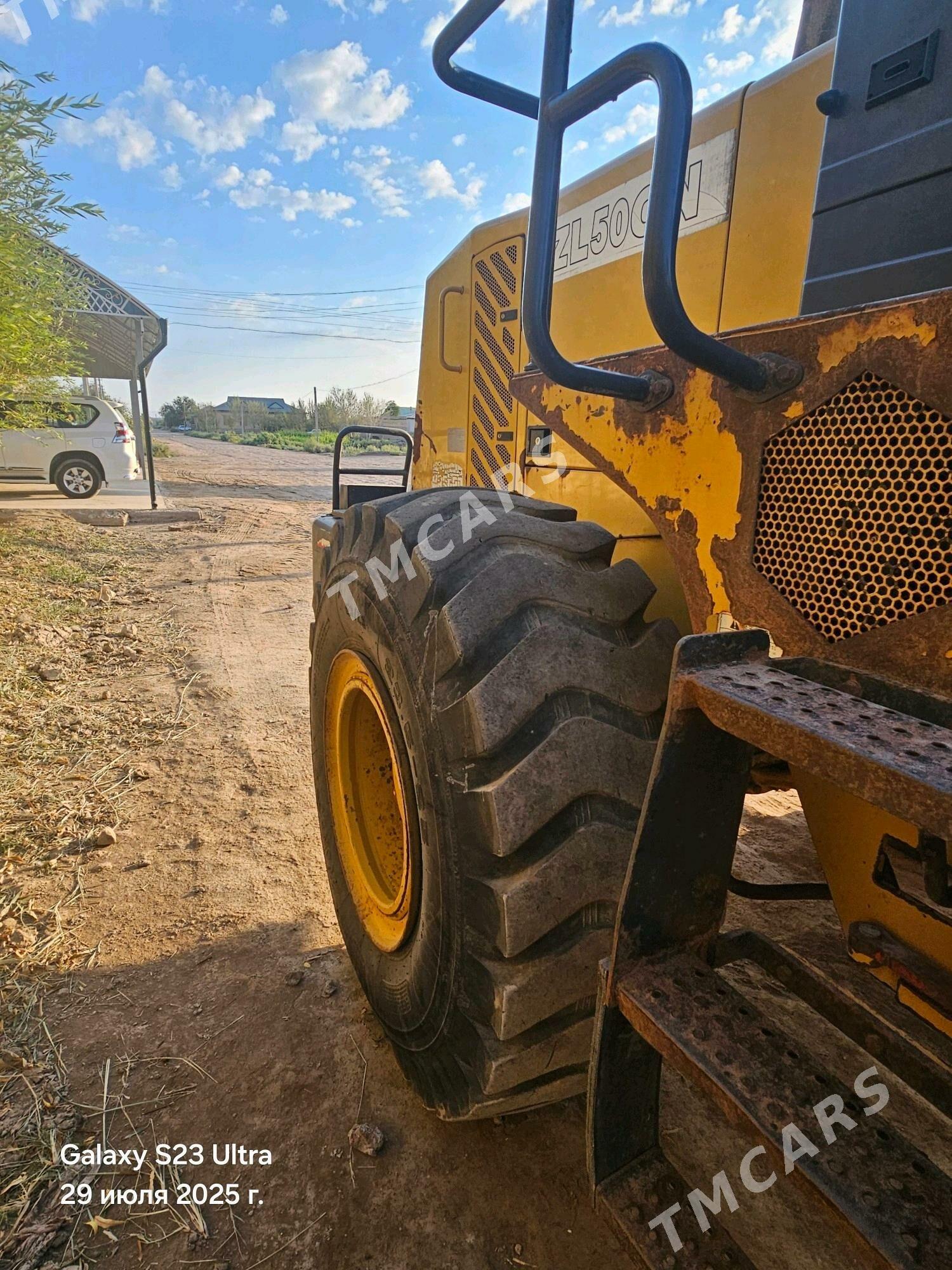 XCMG ZL50 2014 - 700 000 TMT - етр. Туркменбаши - img 9