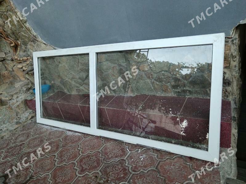 Plastik ayna gluhoy 2.31*0.98 - Багир - img 2