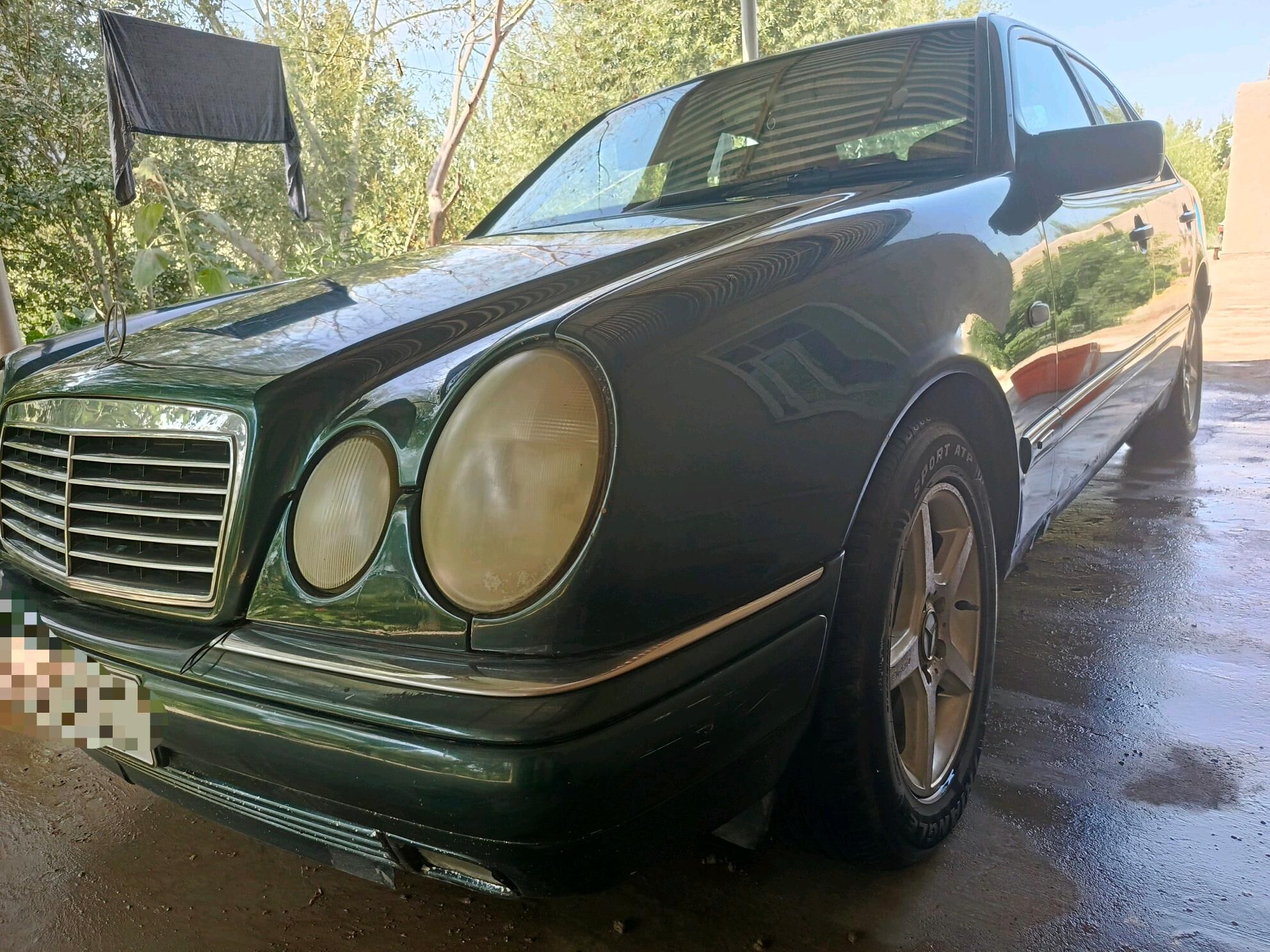 Mercedes-Benz E280 1998 - 50 000 TMT - Köneürgenç - img 3