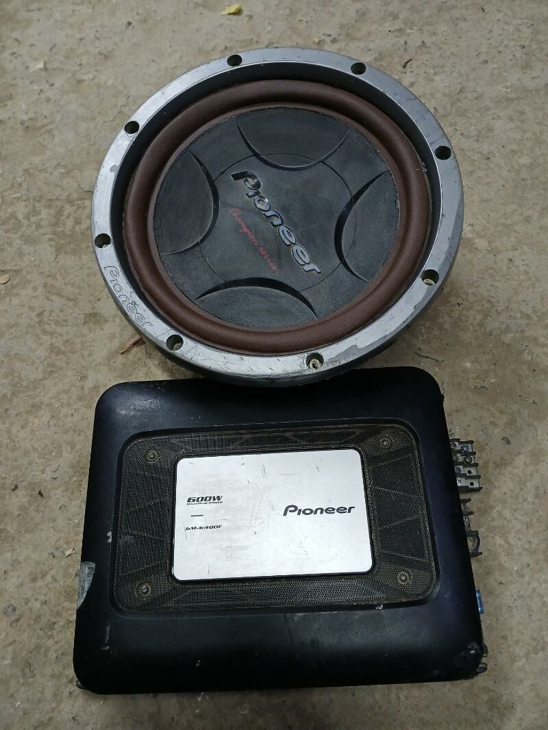pioner usilitel bocka 1 500 TMT - Дашогуз - img 2