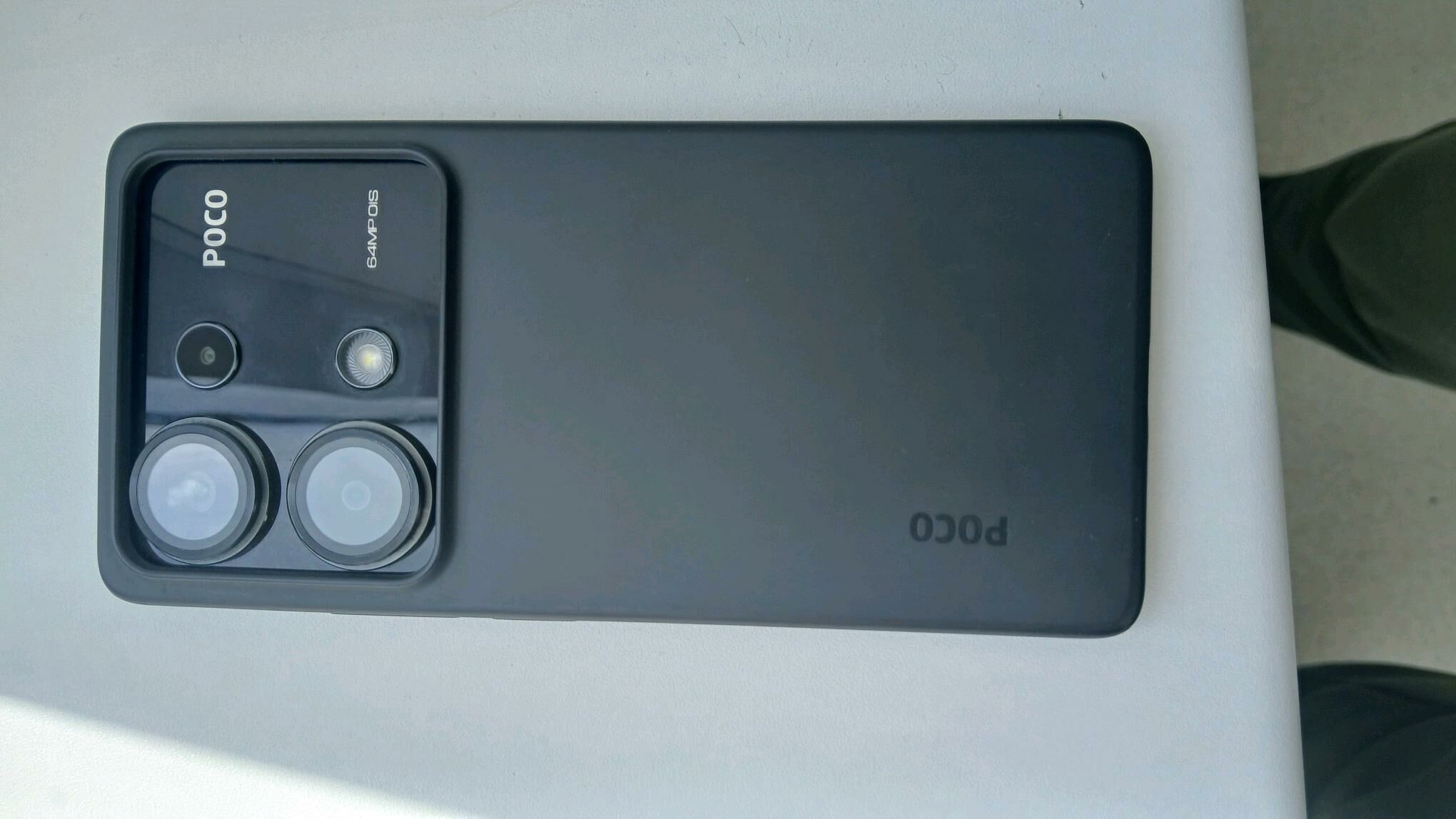 POCO  M 6 pro - Теджен - img 4