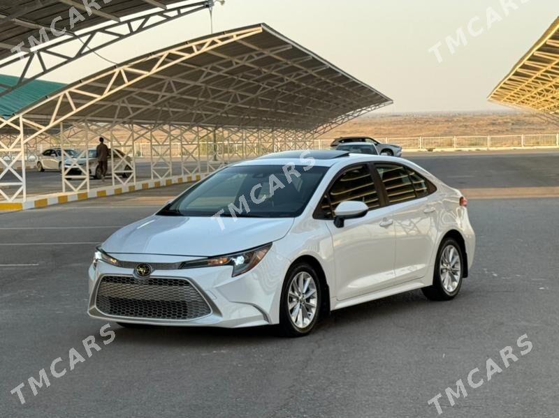 Toyota Corolla 2020 - 275 000 TMT - Ашхабад - img 2