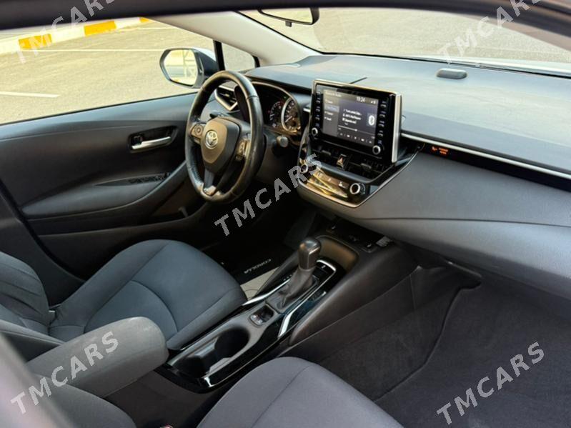 Toyota Corolla 2020 - 275 000 TMT - Ашхабад - img 8