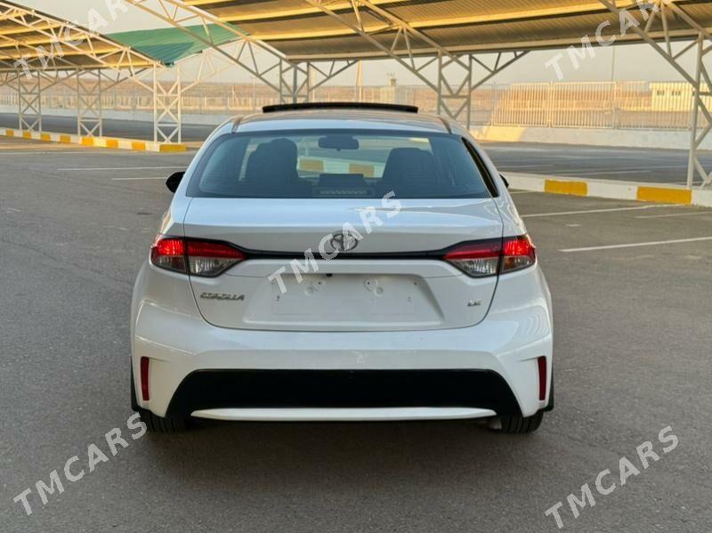 Toyota Corolla 2020 - 275 000 TMT - Ашхабад - img 3