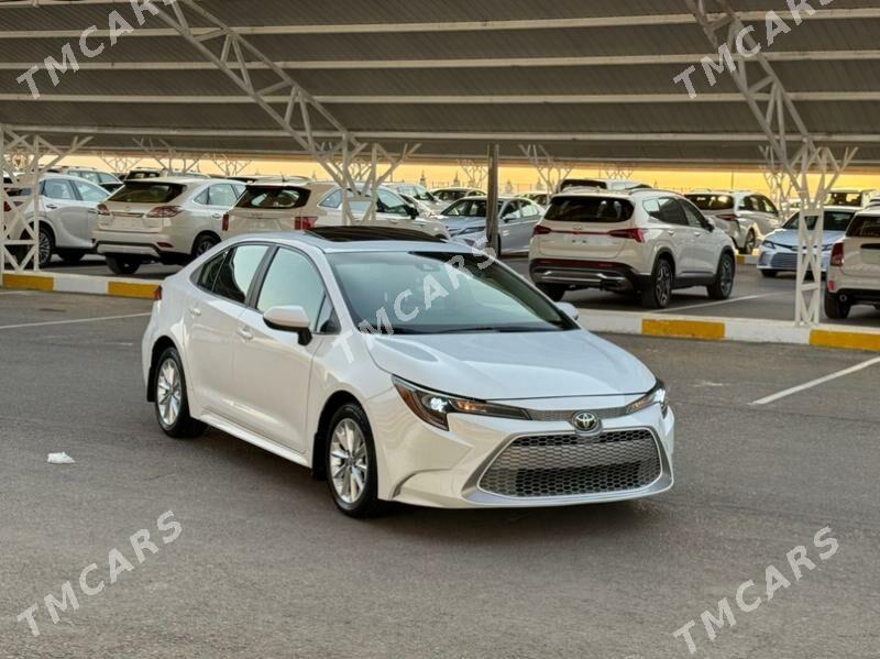 Toyota Corolla 2020 - 275 000 TMT - Ашхабад - img 9