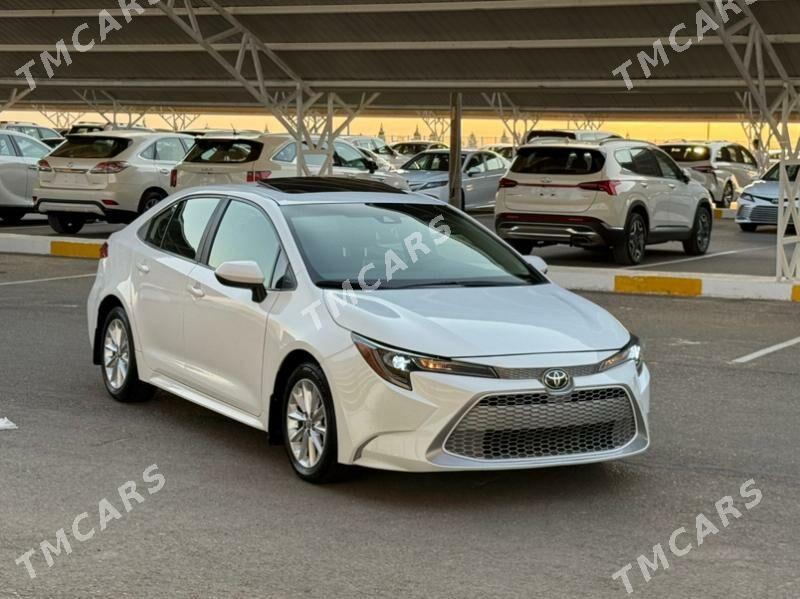 Toyota Corolla 2020 - 275 000 TMT - Ашхабад - img 4