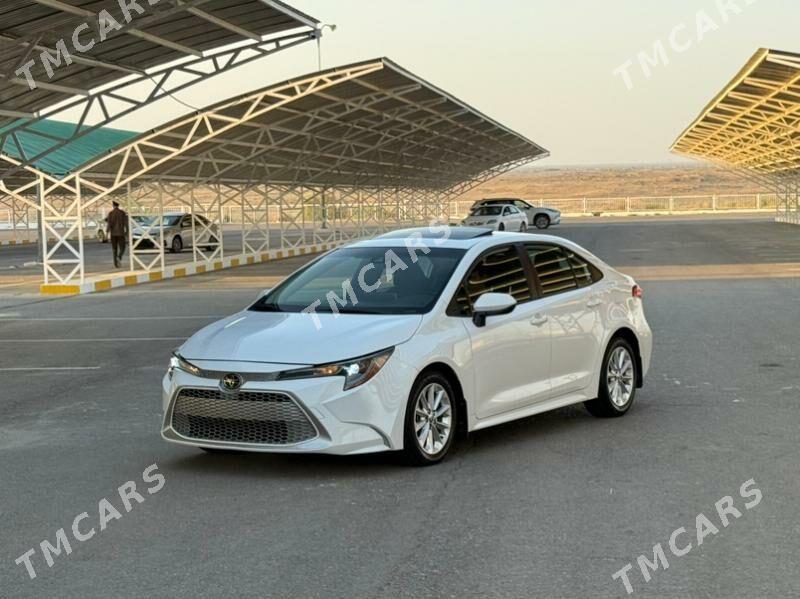 Toyota Corolla 2020 - 275 000 TMT - Ашхабад - img 10