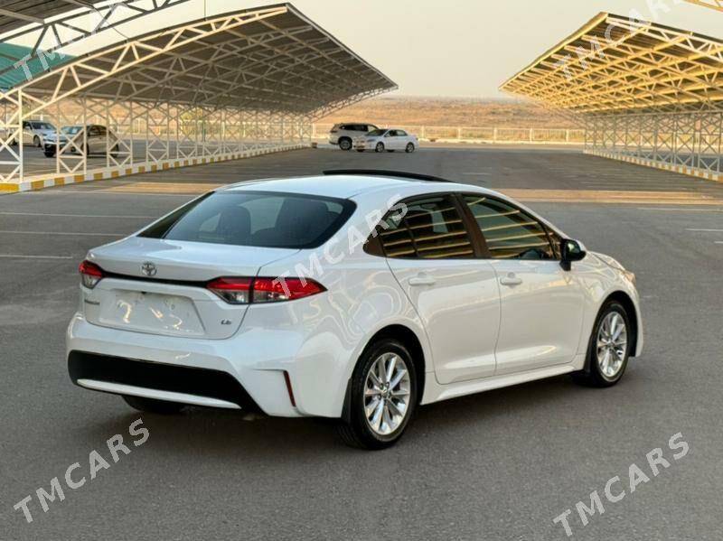 Toyota Corolla 2020 - 275 000 TMT - Ашхабад - img 6