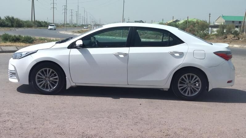 Toyota Corolla 2019 - 205 000 TMT - Aşgabat - img 5