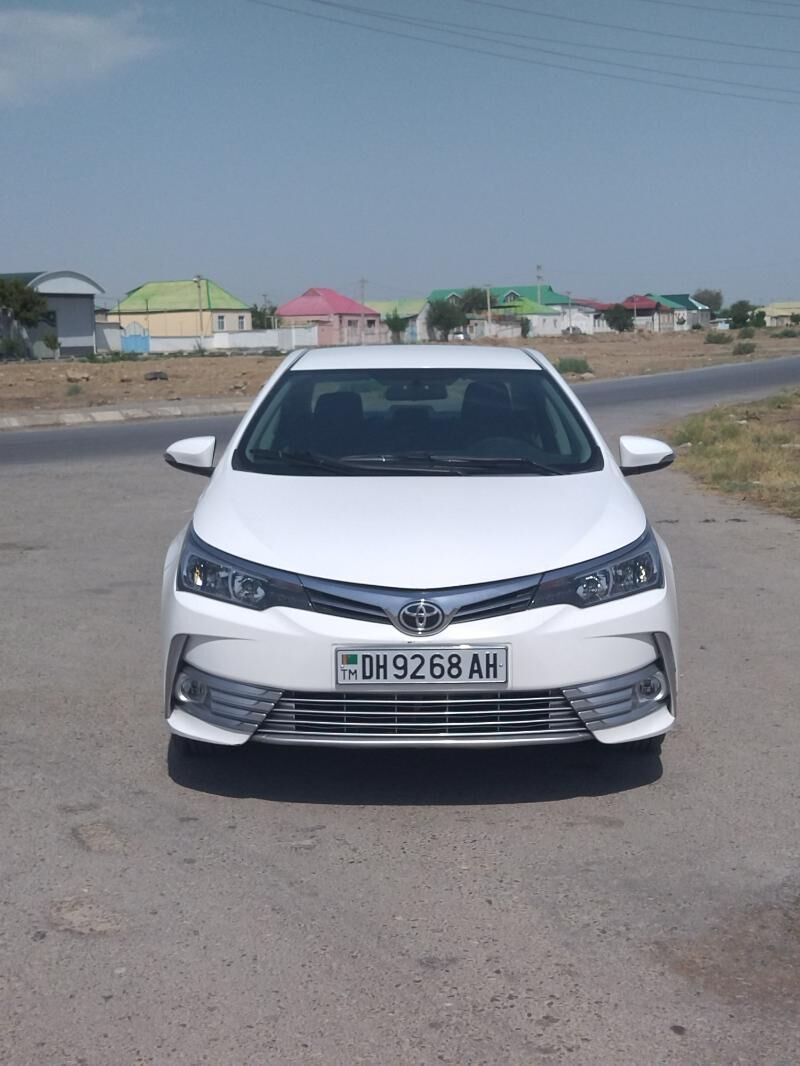 Toyota Corolla 2019 - 205 000 TMT - Aşgabat - img 7