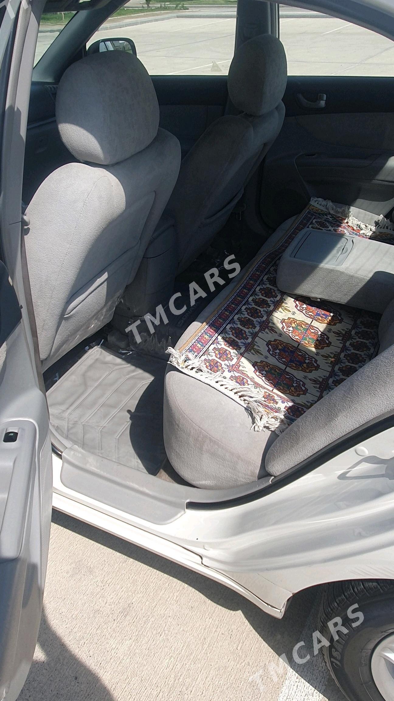 Hyundai Sonata 2007 - 117 000 TMT - Ашхабад - img 4