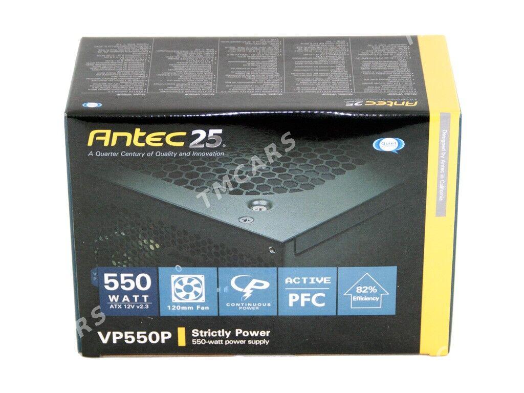 блок питания ANTEC 550W - Türkmenabat - img 2