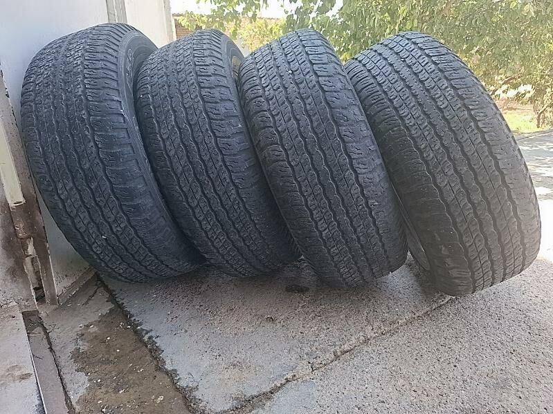TOYO 265 60 R18 800 TMT - Ёлётен - img 5