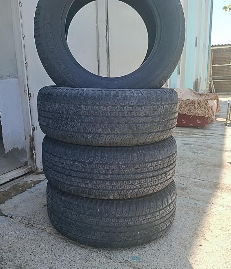 TOYO 265 60 R18 800 TMT - Ёлётен - img 4