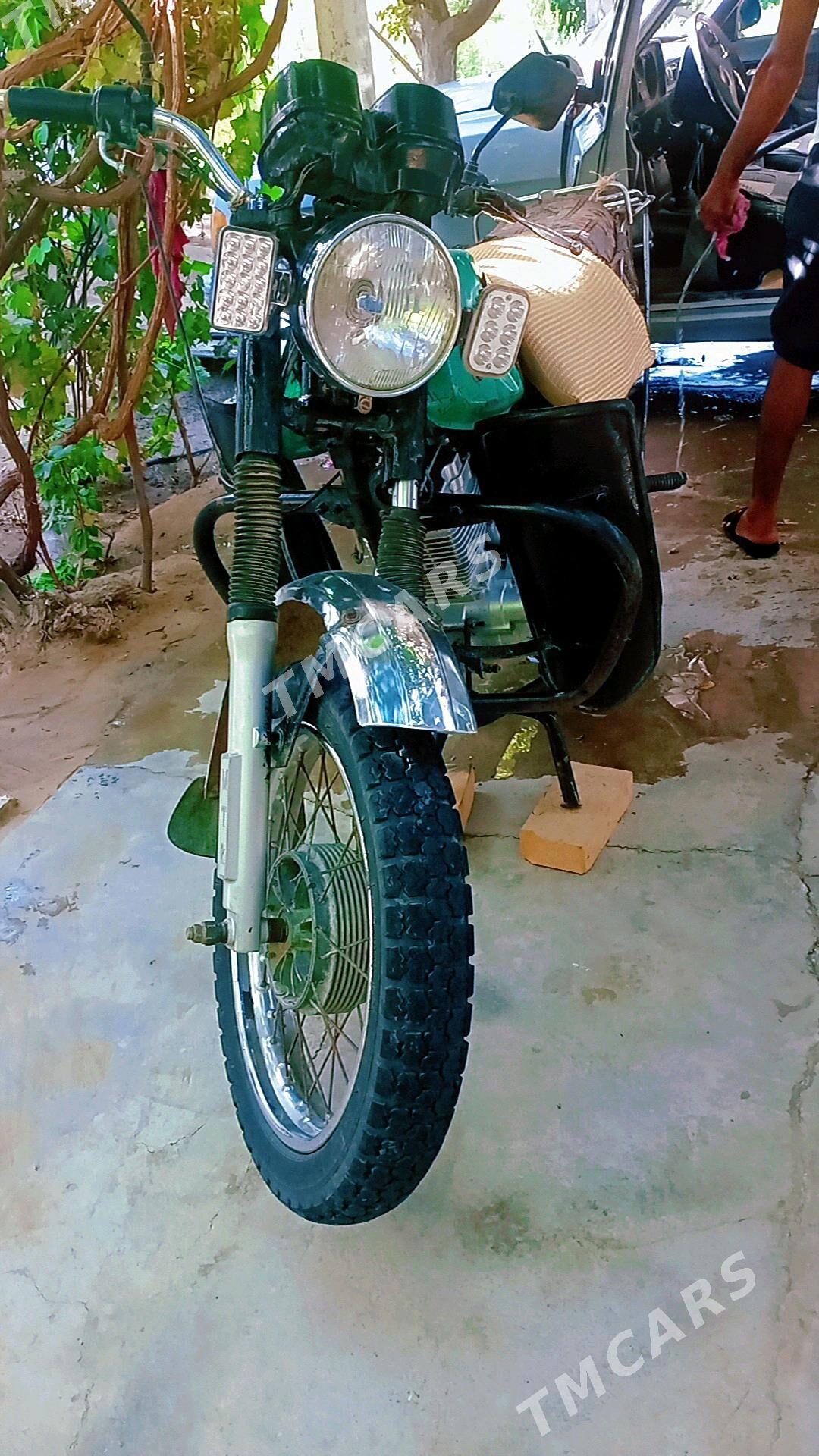 Motorcycle - Türkmengala - img 2