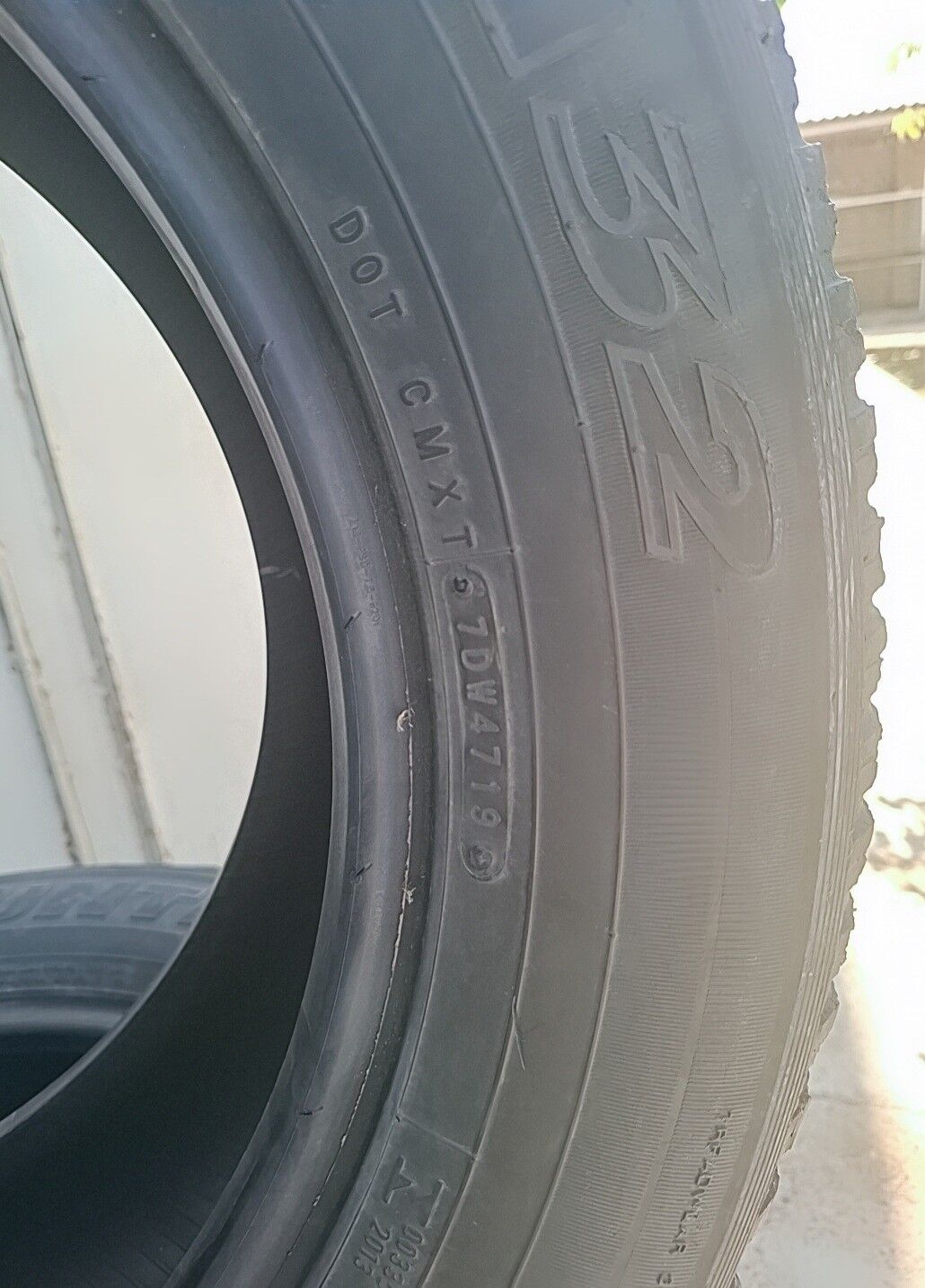 TOYO 265 60 R18 800 TMT - Ёлётен - img 3