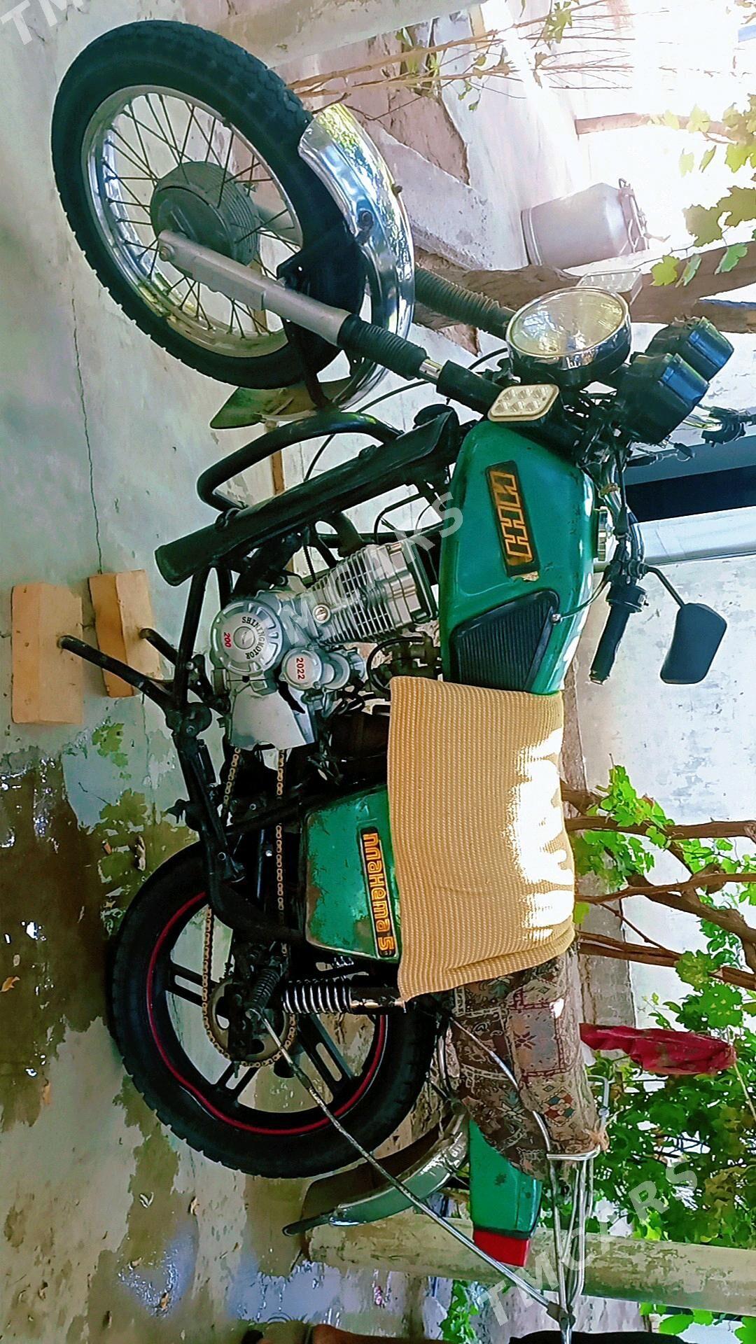 Motorcycle - Türkmengala - img 4