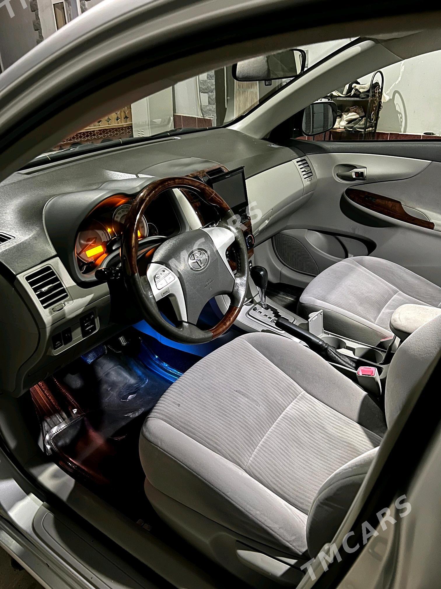Toyota Corolla 2008 - 158 000 TMT - Ашхабад - img 4