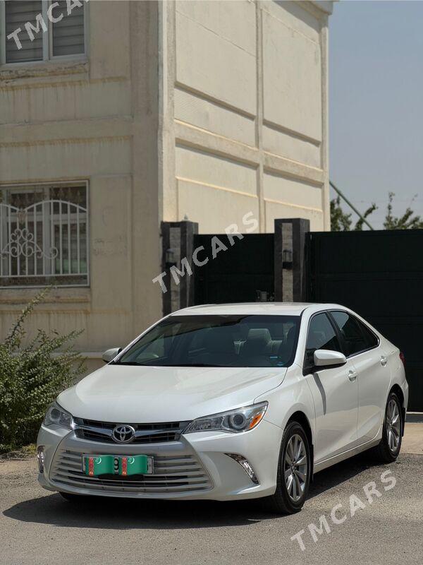 Toyota Camry 2017 - 330 000 TMT - Ашхабад - img 4