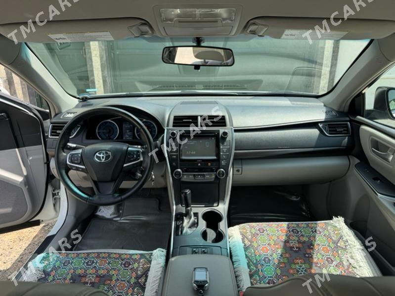 Toyota Camry 2017 - 330 000 TMT - Ашхабад - img 2