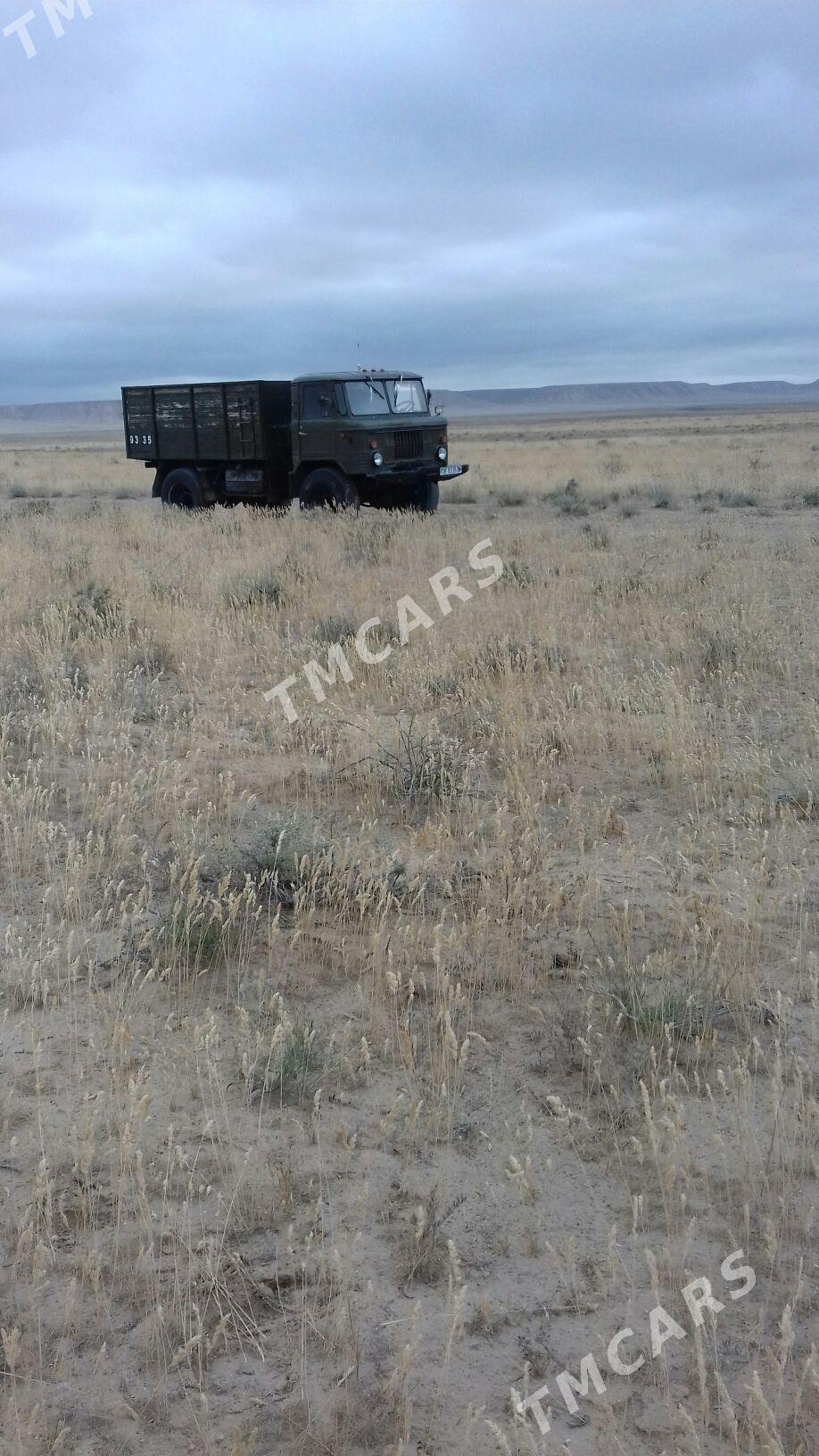 Gaz 66 1980 - 75 000 TMT - Türkmenbaşy - img 4