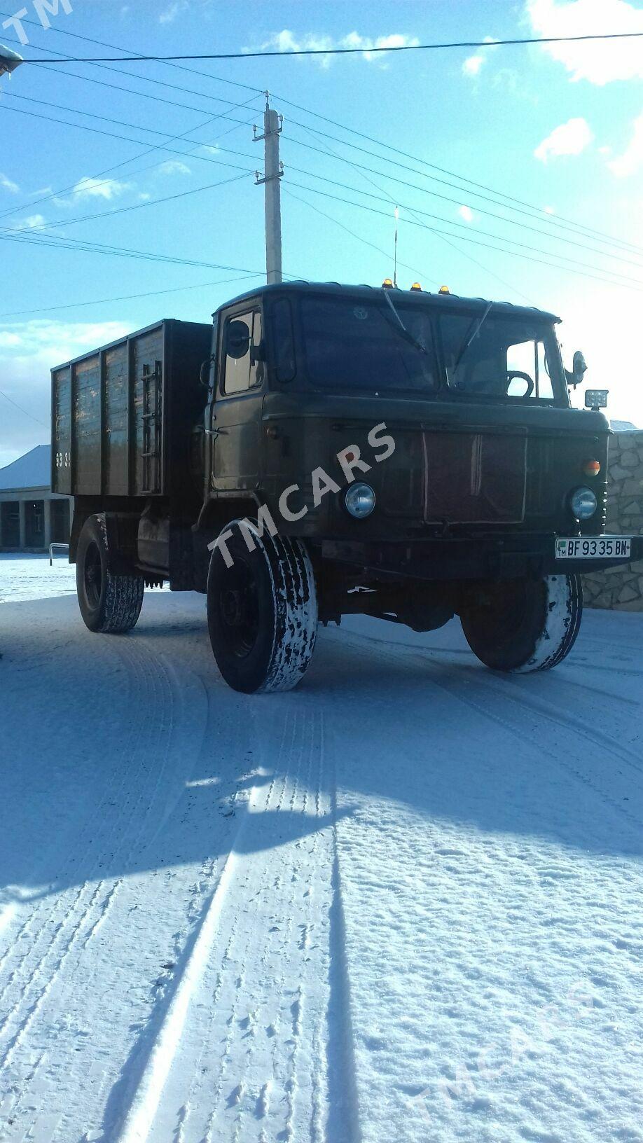 Gaz 66 1980 - 75 000 TMT - Türkmenbaşy - img 5