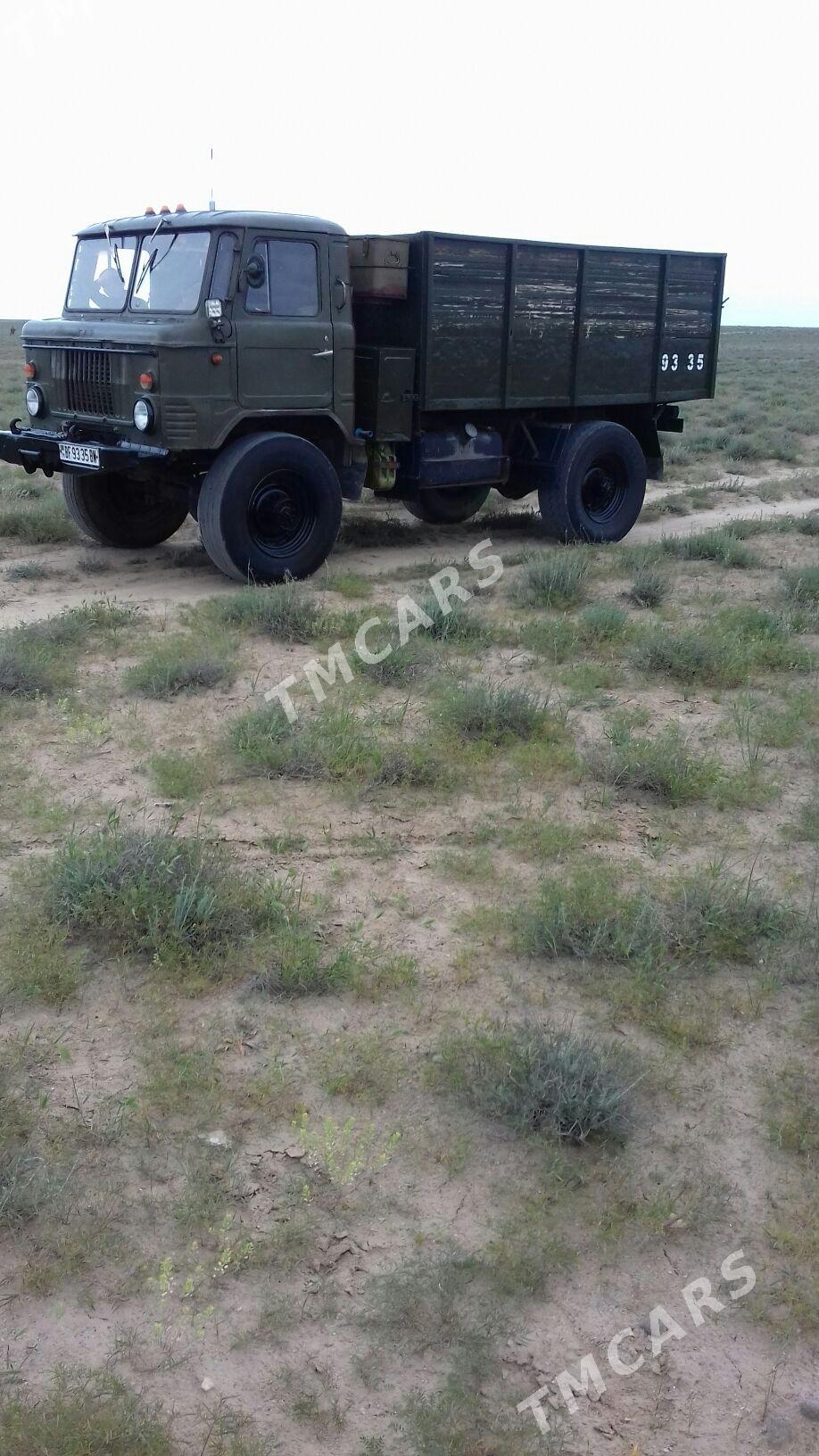 Gaz 66 1980 - 75 000 TMT - Türkmenbaşy - img 3
