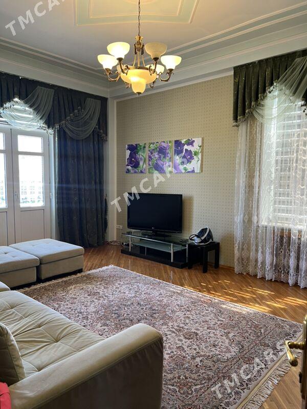 СОВЕТСКАЯ ЭЛИТКА 4ком220м2 - ул. Советская (Гарашсызлык шаёлы) - img 6