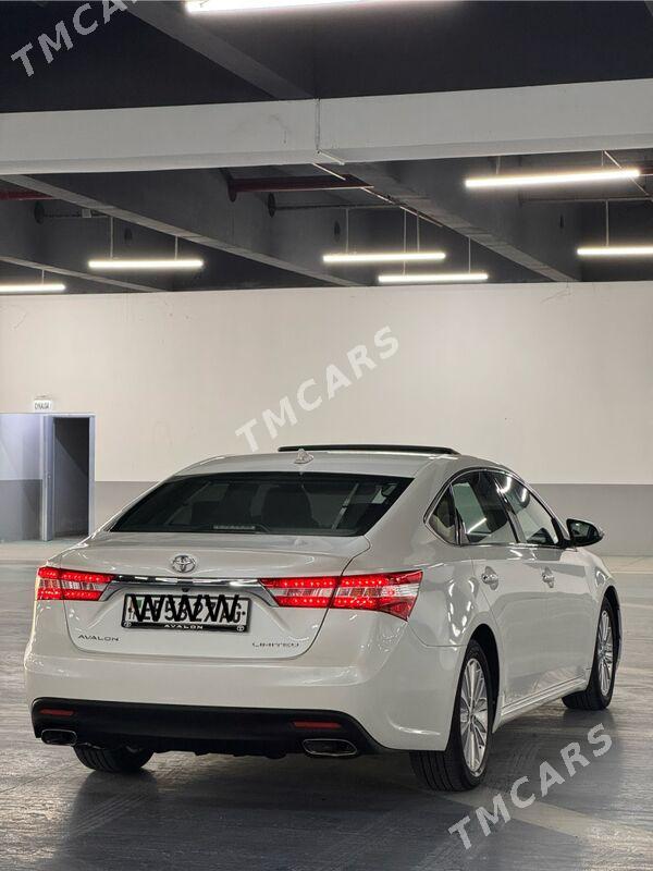 Toyota Avalon 2014 - 360 000 TMT - Ашхабад - img 10
