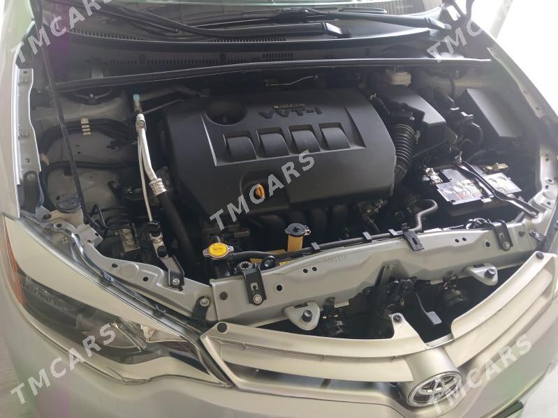 Toyota Corolla 2014 - 183 000 TMT - Ашхабад - img 9