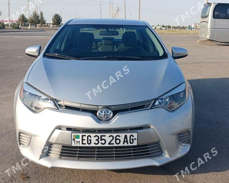 Toyota Corolla 2014 - 183 000 TMT - Ашхабад - img 8